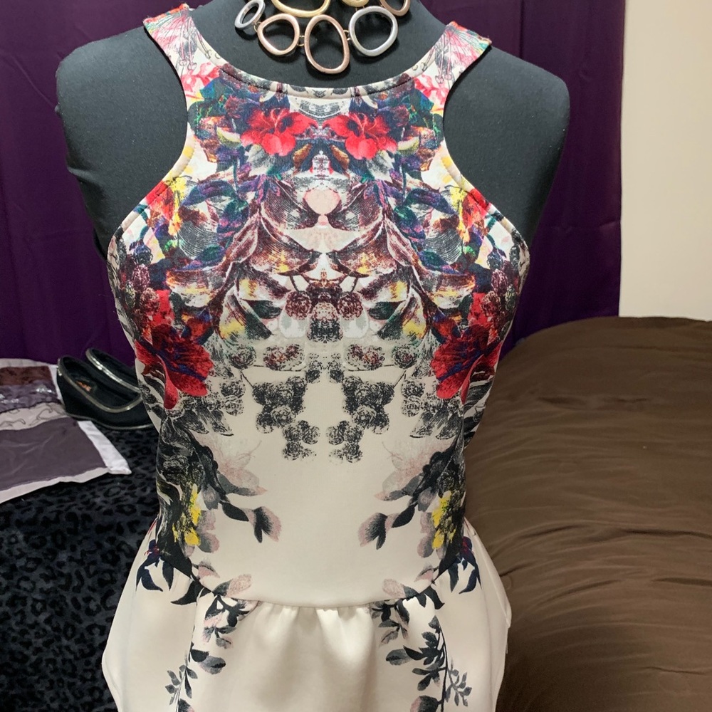 bebe formal top - Picture 2 of 4